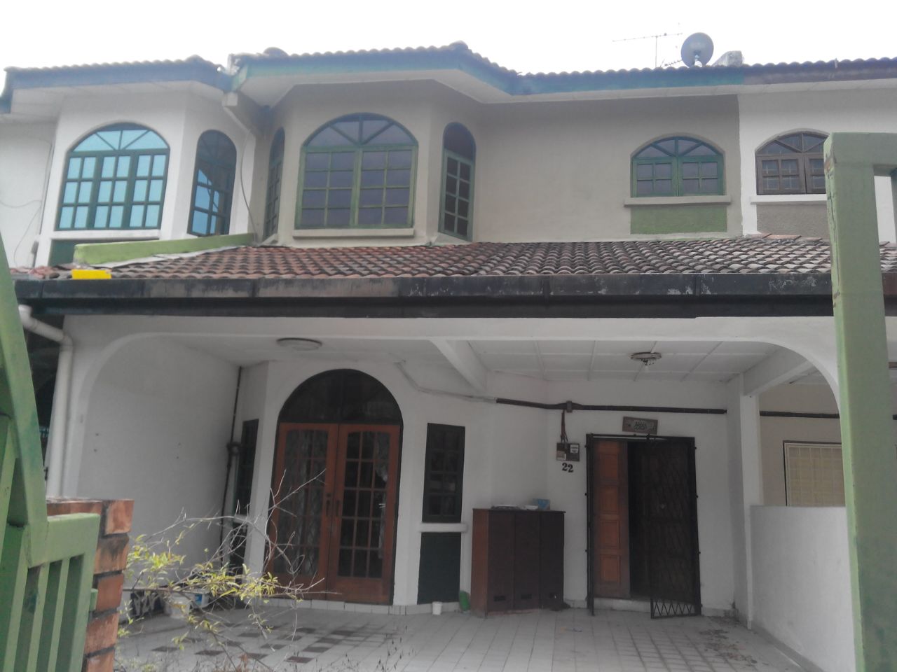 Bandar Sungai Long Kajang 2 Storey Terrace Sl7 Section 7