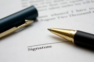 tenancy agreement