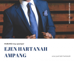 ejen hartanah ampang