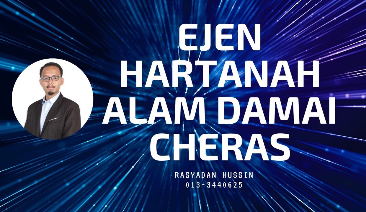 ejen hartanah alam damai cheras